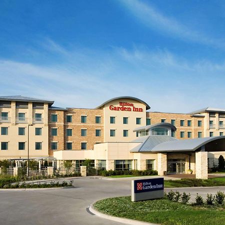 Hilton Garden Inn Dallas Richardson Exterior foto