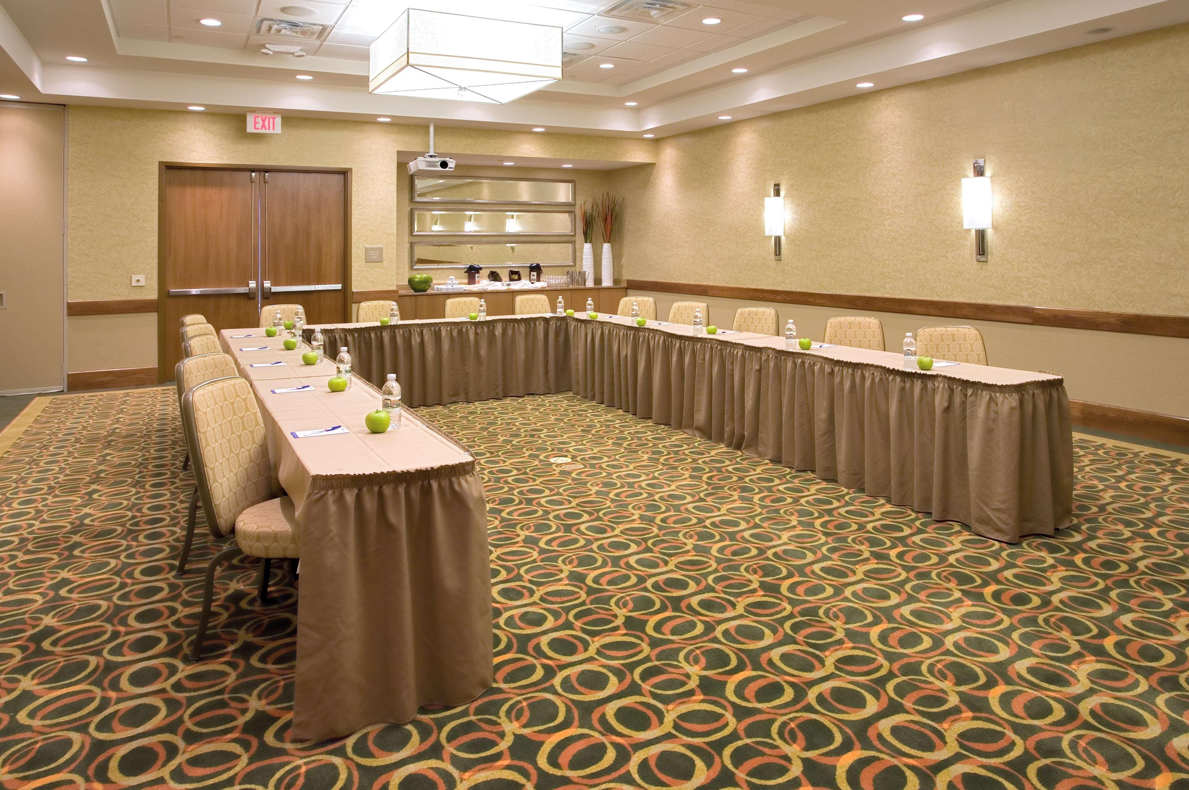 Hilton Garden Inn Dallas Richardson Instalações foto
