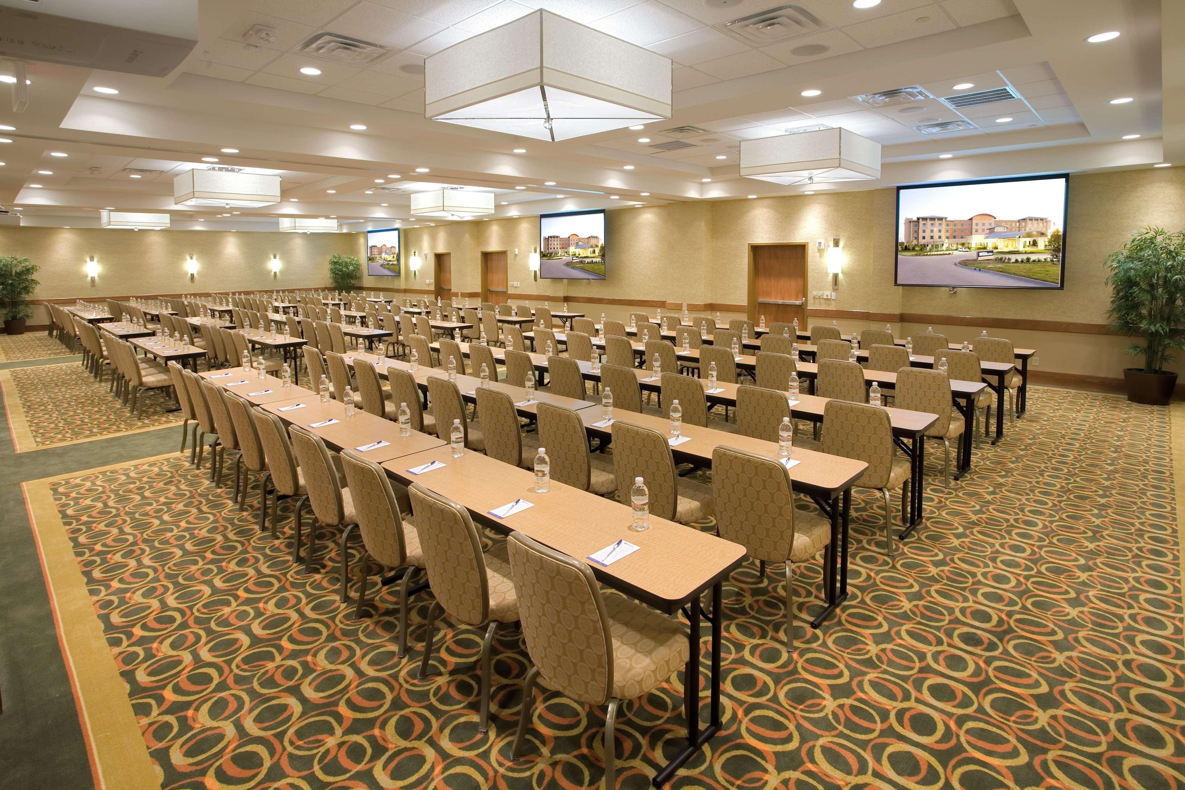 Hilton Garden Inn Dallas Richardson Instalações foto